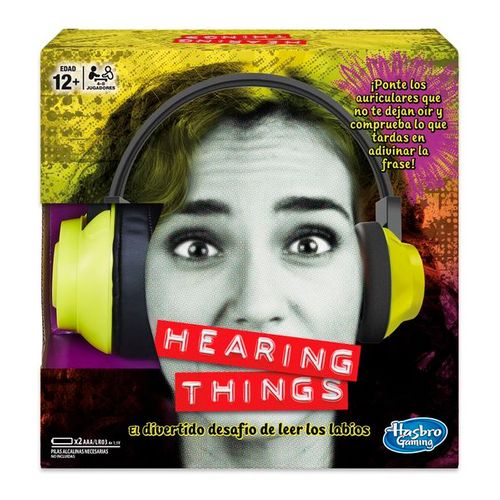 Hearing Things Hasbro na Arena.pl