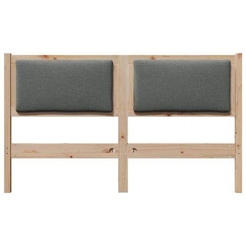 Zagłówek Inny Brązowy 150 cm Lite drewno sosnowe na Arena.pl