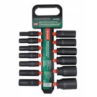 ZESTAW NASADEK UDAROWYCH DŁUGICH 1/2" 10-32mm 13 ELEMENTÓW 50485
