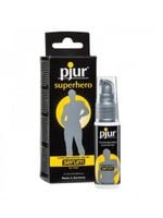 żel-pjur superhero serum 20ml.concentrade delay serum