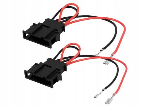 GŁOŚNIKI VW GOLF 4 5 PASSAT B5 B6 B7 CC DYSTANSE na Arena.pl