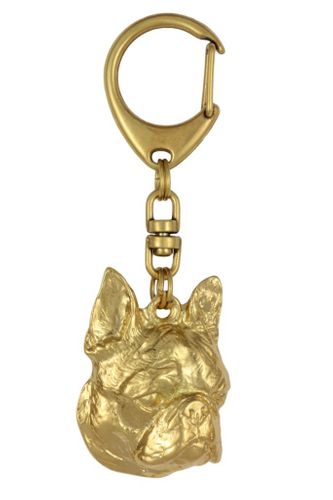 Boston Terier - breloczek - 819 na Arena.pl