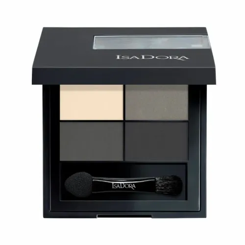 IsaDora Eye Shadow Quartet NEW 3.5g numery - 12 na Arena.pl