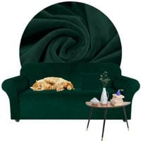 POKROWIEC NA KANAPĘ SOFĘ NAROŻNIK ELASTYCZNY