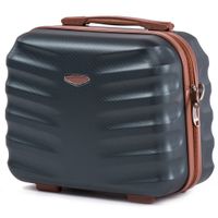 Kuferek twardy WINGS 402 Zielony