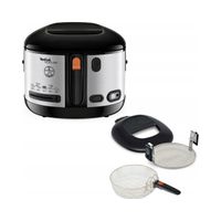 Frytkownica tradycyjna TEFAL One Metal 1.2 kg 2.1l FF175D71 do Smażenia