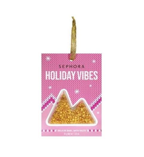 Holiday vibes sól perfumowana do kąpieli zdjęcie 1