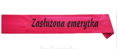 szarfa Emerytka