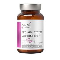 OstroVit PRO-60 BIOTIC LactoSpore 60 kap PROBIOTYK