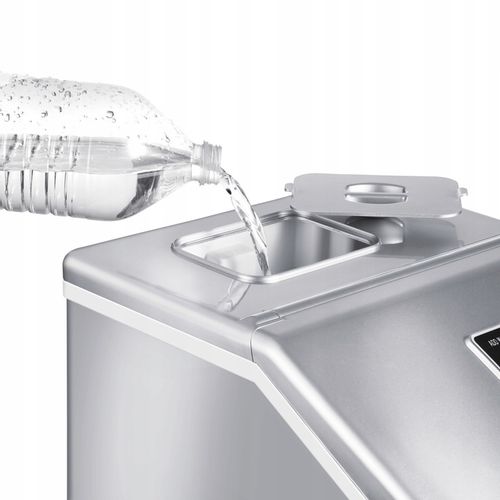 Kostkarka do lodu, przezroczyste kostki lodu na Arena.pl