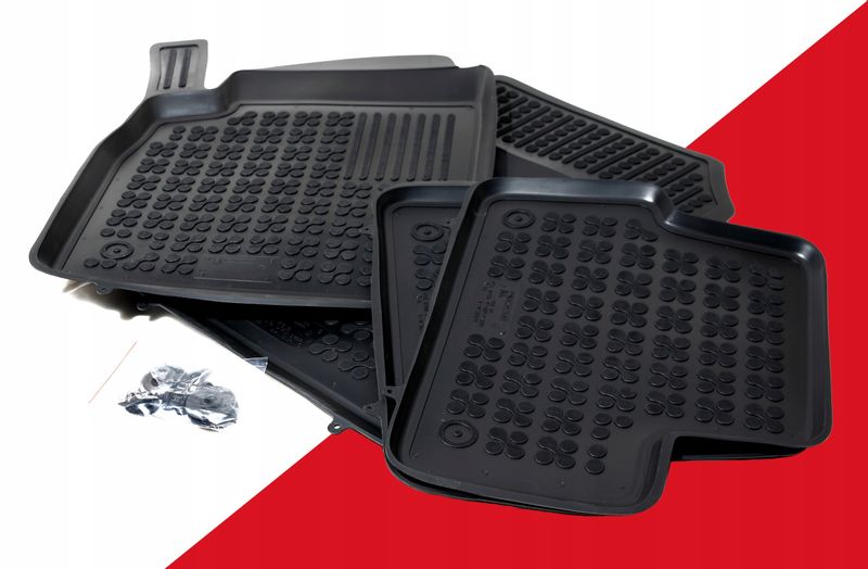 DYWANIKI KORYTKA GUMOWE do DS4 II od 2021 zdjęcie 13