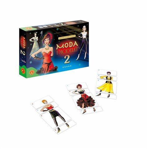 Gra Moda i Modelki 2 na Arena.pl