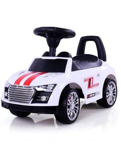 Pojazd Racer biały na Arena.pl