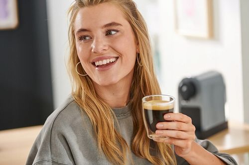 Ekspres ciśnieniowy Tchibo Cafissimo PURE (szary) na Arena.pl