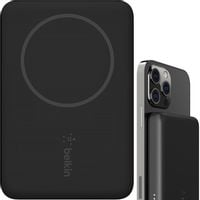 Belkin Power Bank 2,5W Bateria 2500 mAh do MagSafe Qi, indukcyjny 5W smukły