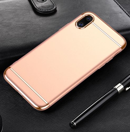 MOCOLO SUPREME LUXURY CASE XIAOMI REDMI 5 PLUS / NOTE 5 CZERWONE na Arena.pl