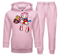 Dres Dziecięcy Sonic - Szybki jak błyskawica