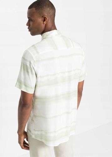 B.P.C męska koszula nadruk krótki rękaw r.43/44 na Arena.pl