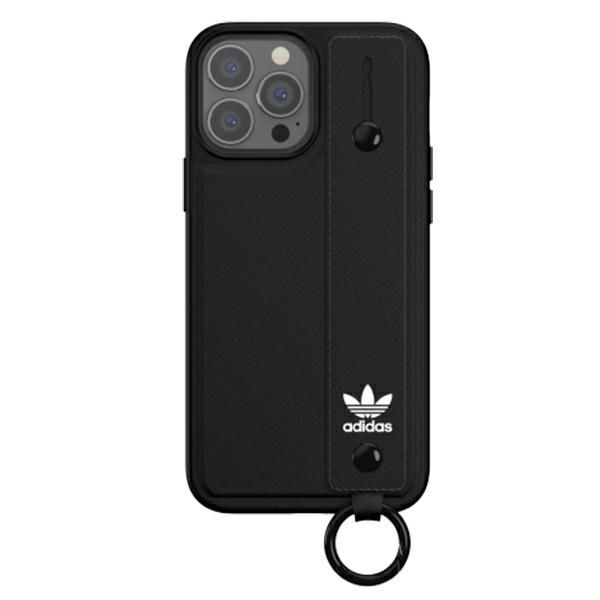 Etui Adidas do iPhone 13 Pro Max, Czarny zdjęcie 3