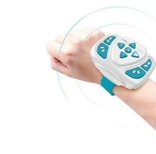 Devil Fish Stunt 2.4GHz, smartwatch - pomarańczowy na Arena.pl