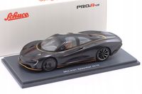 SCHUCO McLAREN SpeedTail 2019 Black 1:43