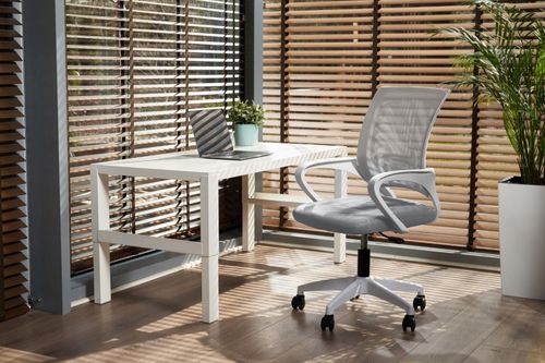 krzesło smart szare na Arena.pl