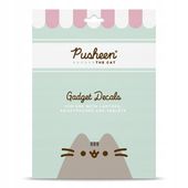 Pusheen Fodie Collection zestaw naklejek na laptop