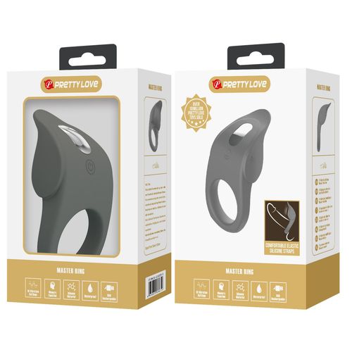 pretty love   master ring, memory function 10 vibration functions na Arena.pl