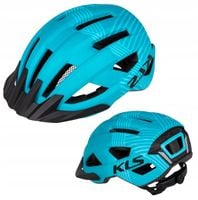 Kask rowerowy in-mold KELLYS DAZE NIEBIESK L 58-61