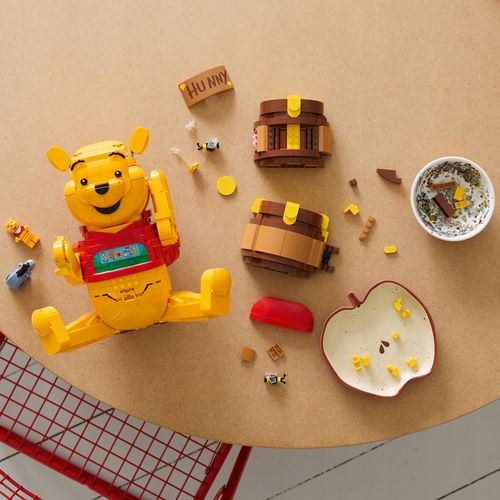 Klocki LEGO DISNEY 43300 Kubuś Puchatek na Arena.pl
