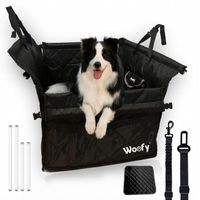 FOTELIK SAMOCHODOWY DLA PSA DUŻY TRANSPORTER NA SIEDZENIE DO SAMOCHODU MATA