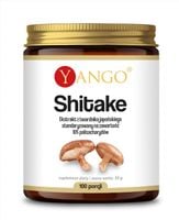 # YANGO Shitake - ekstrakt 10% polisacharydów (50 g)