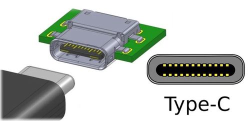 Adapter OTG USB-C typ C USB 3.0 pendrive myszka na Arena.pl
