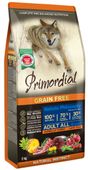 Primordial Dog Grain Free Adult Tuna & Lamb 2kg