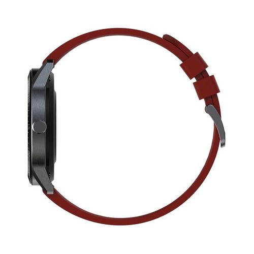 SMARTWATCH MĘSKI G. Rossi SW018-4 black/red (sg012d) WŁASNE TARCZE na Arena.pl