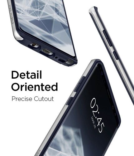 SPIGEN NEO HYBRID GALAXY NOTE 8 ARCTIC SILVER na Arena.pl