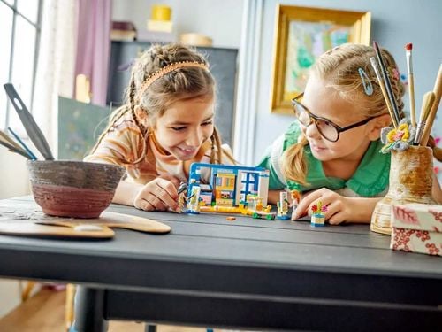 41739 - LEGO Friends - Pokój Liann na Arena.pl