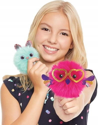 MAKE IT REAL zestaw kreatywny tworzenie breloczków prezent dla dziewczynki na Arena.pl