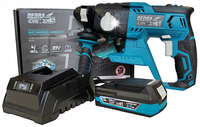 Dedra DED7048 Młotowiertarka udar aku SAS+ 18V 2Ah