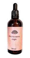 Olej rycynowy Virgin 100 ml Stanlab