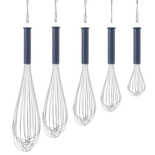 Rózga trzepaczka z 12 wrzecionami z uchwytem 450mm Hendi 509463 na Arena.pl