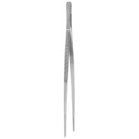 Pęseta Stalowa Kuchenna Szczypce Pinceta Penseta do Smażenia Nakładania