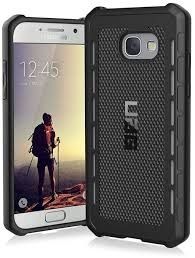 CASE ETUI UAG URBAN ARMOR GEAR OUTBACK SAMSUNG GALAXY A5 2017 CZARNY na Arena.pl
