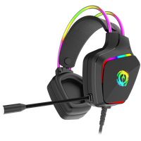 canyon zestaw słuchawkowy darkless gh-9a czarny