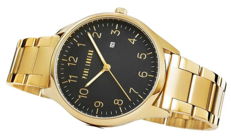 Zegarek Męski Paul Lorens PL1273B2-1D1 zdjęcie 4