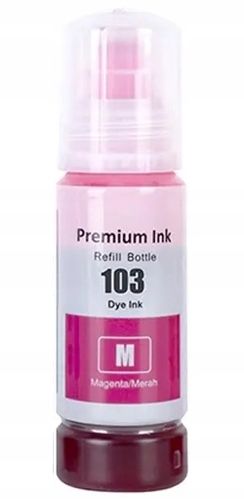 10 TUSZ DO DRUKARKI EPSON EcoTank L3160 L3150 L3110 L3210 L3251 L3256 103XL na Arena.pl