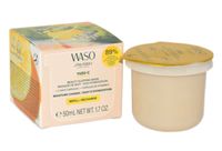 shiseido waso yuzu-c beauty sleeping mask 50ml refill