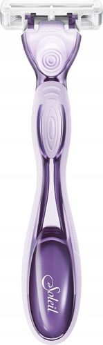 BIC CLICK SOLEIL 5 ZESTAW MASZYNKA DO GOLENIA DLA KOBIET + 6 WKŁADÓW OSTRZY na Arena.pl