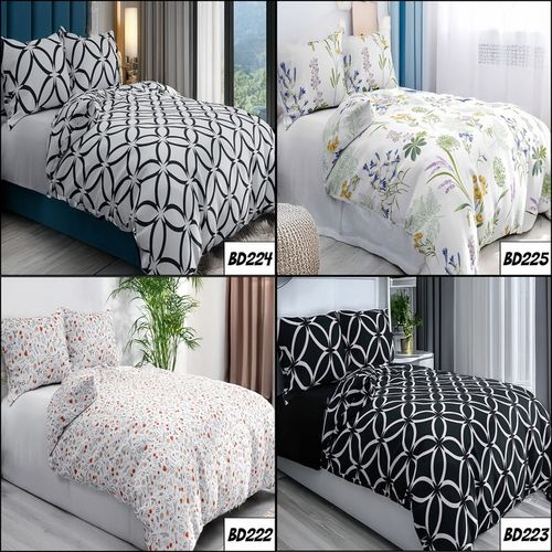 KOMPLET POŚCIELI 200X220 100% BAWEŁNA GRUBA POLSKA DWUSTRONNA DUŻO WZORÓW na Arena.pl