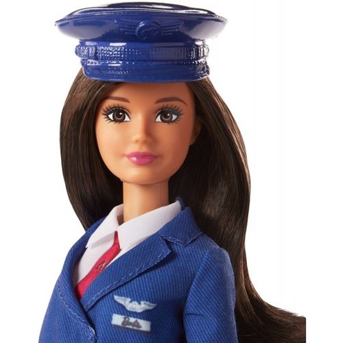 Mattel Barbie Lalka Pilotka na Arena.pl